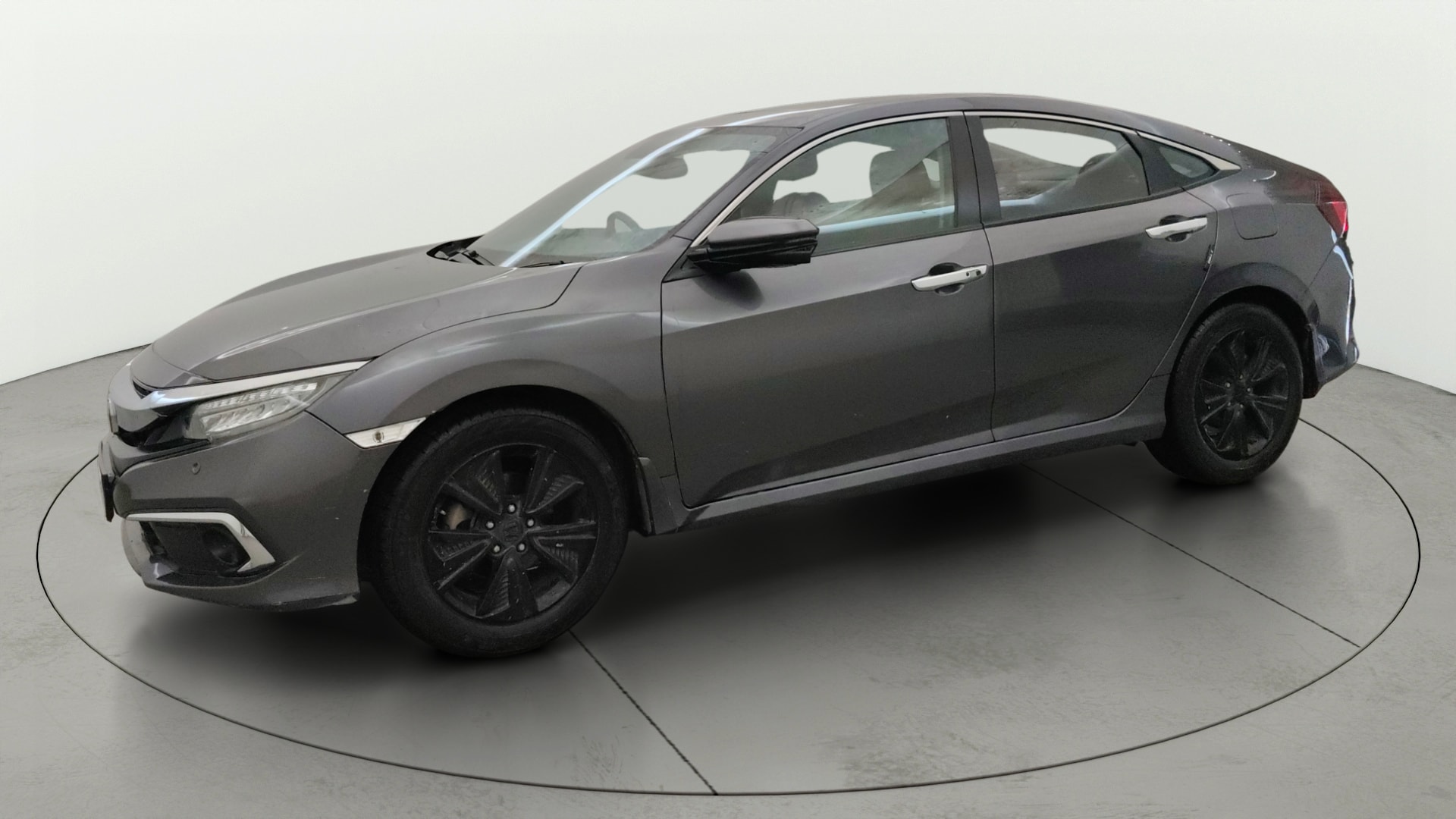 View 2019 Honda Civic Hybrid Image 22 Used 2019 Honda Civic Hybrid Image 22