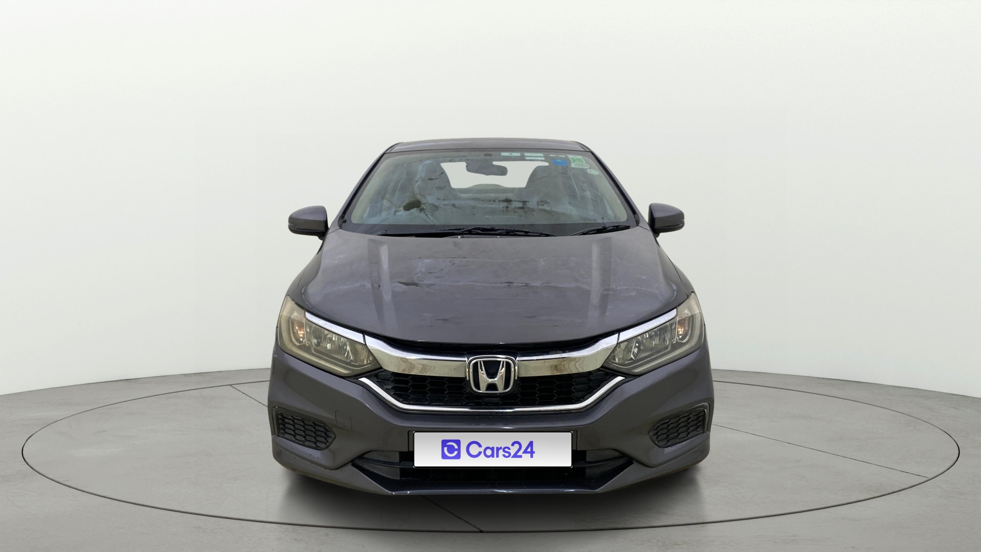 View 2018 Honda City ZX MT Diesel Anniversary Edition Image 1 Used 2018 Honda City ZX MT Diesel Anniversary Edition Image 1