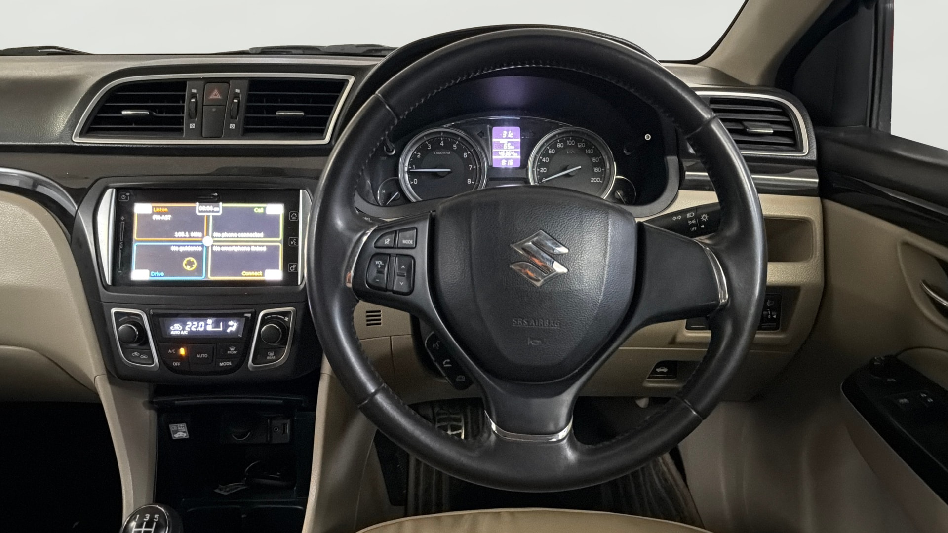 View 2017 Maruti Suzuki 1000 Base Variant Image 20 Used 2017 Maruti Suzuki 1000 Base Variant Image 20