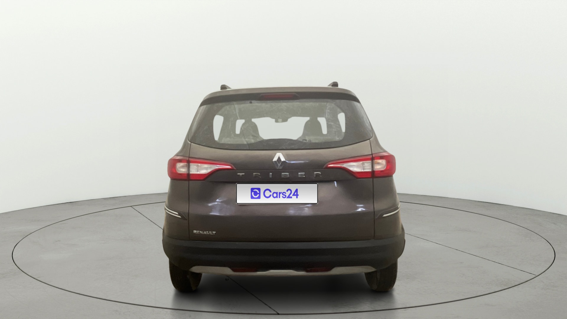 Used 2022 Renault Triber Used 2022 Renault Triber