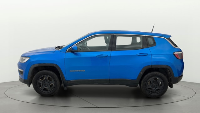 View Jeep Compass Image 25 Used Jeep Compass Image 25
