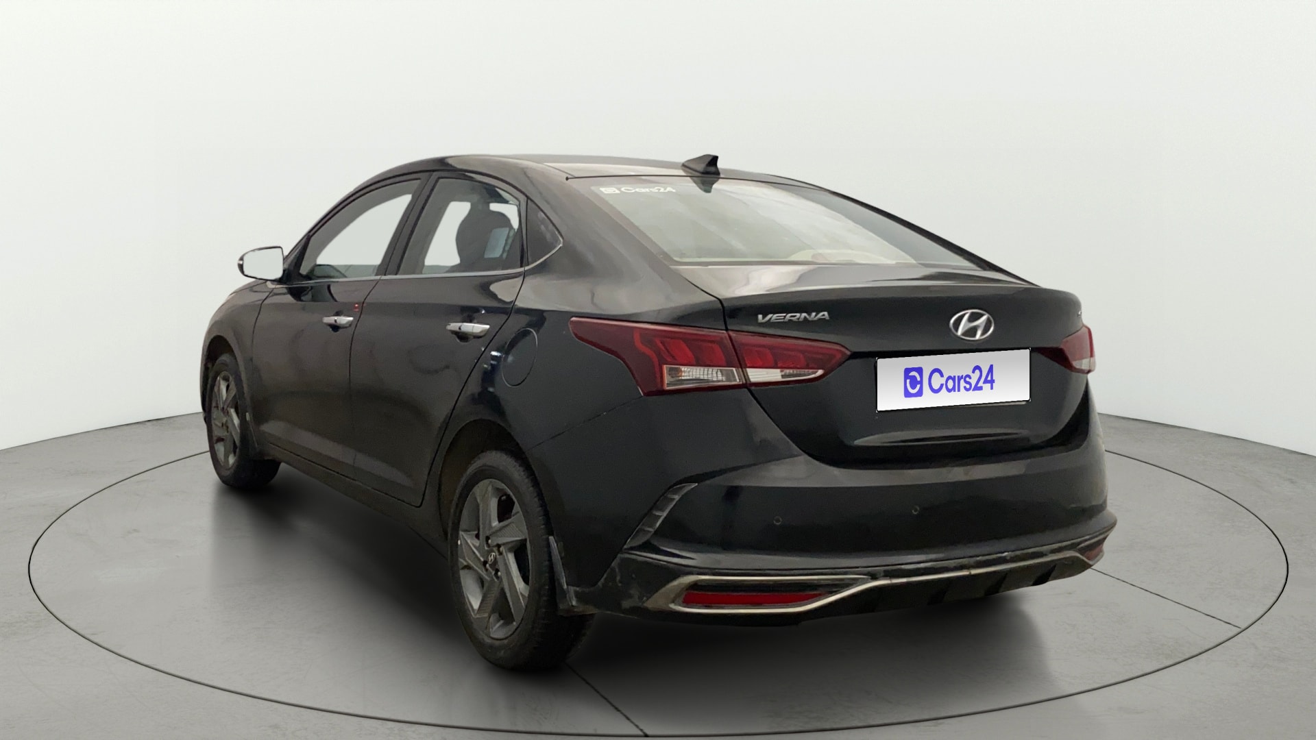 Used 2021 Hyundai Verna Used 2021 Hyundai Verna