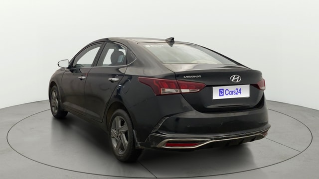 View Hyundai Verna Image 2 Used Hyundai Verna Image 2