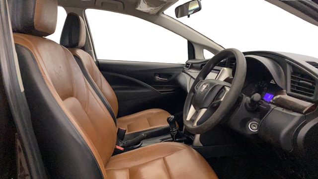 View Toyota Innova Crysta Image 27 Used Toyota Innova Crysta Image 27