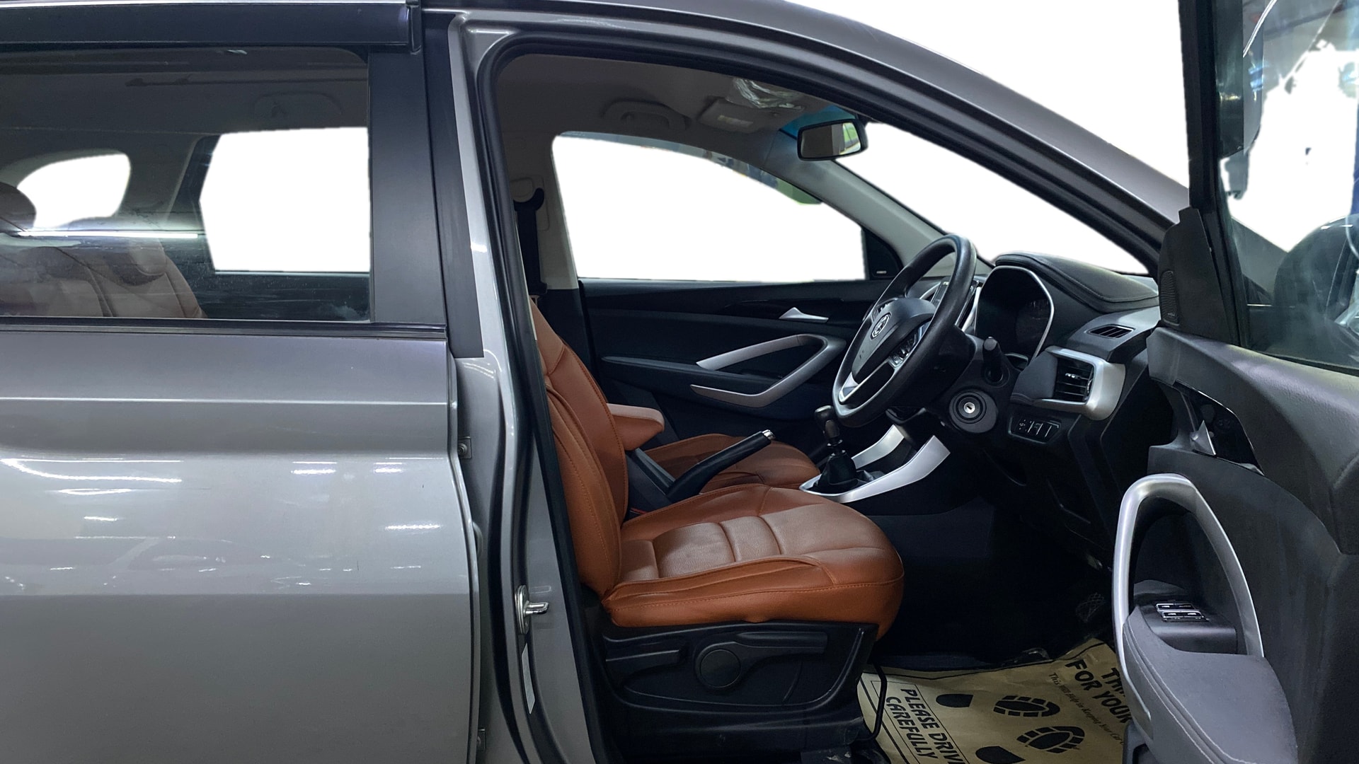 View 2021 MG Hector Super Hybrid BS IV Image 18 Used 2021 MG Hector Super Hybrid BS IV Image 18