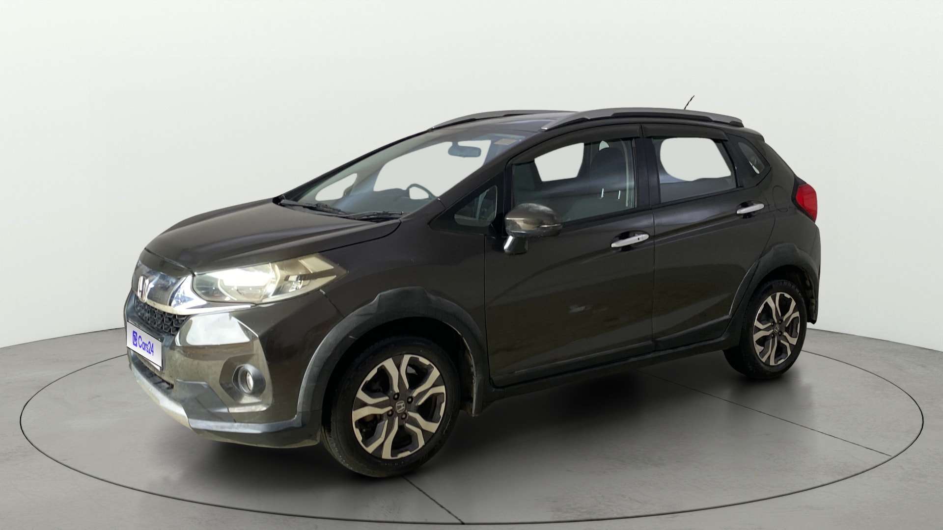 Used 2017 Honda WR-V Used 2017 Honda WR-V