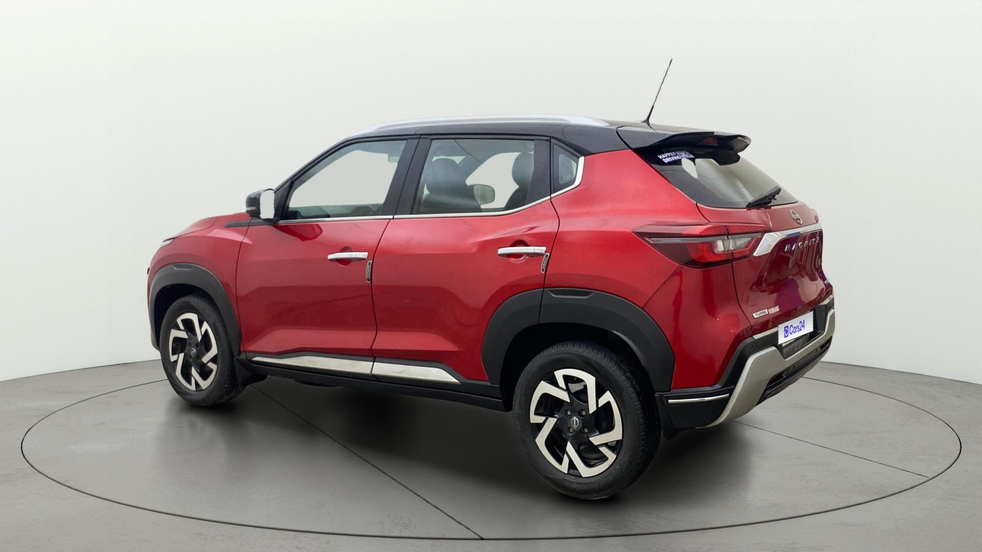 Used 2021 Nissan Magnite Used 2021 Nissan Magnite
