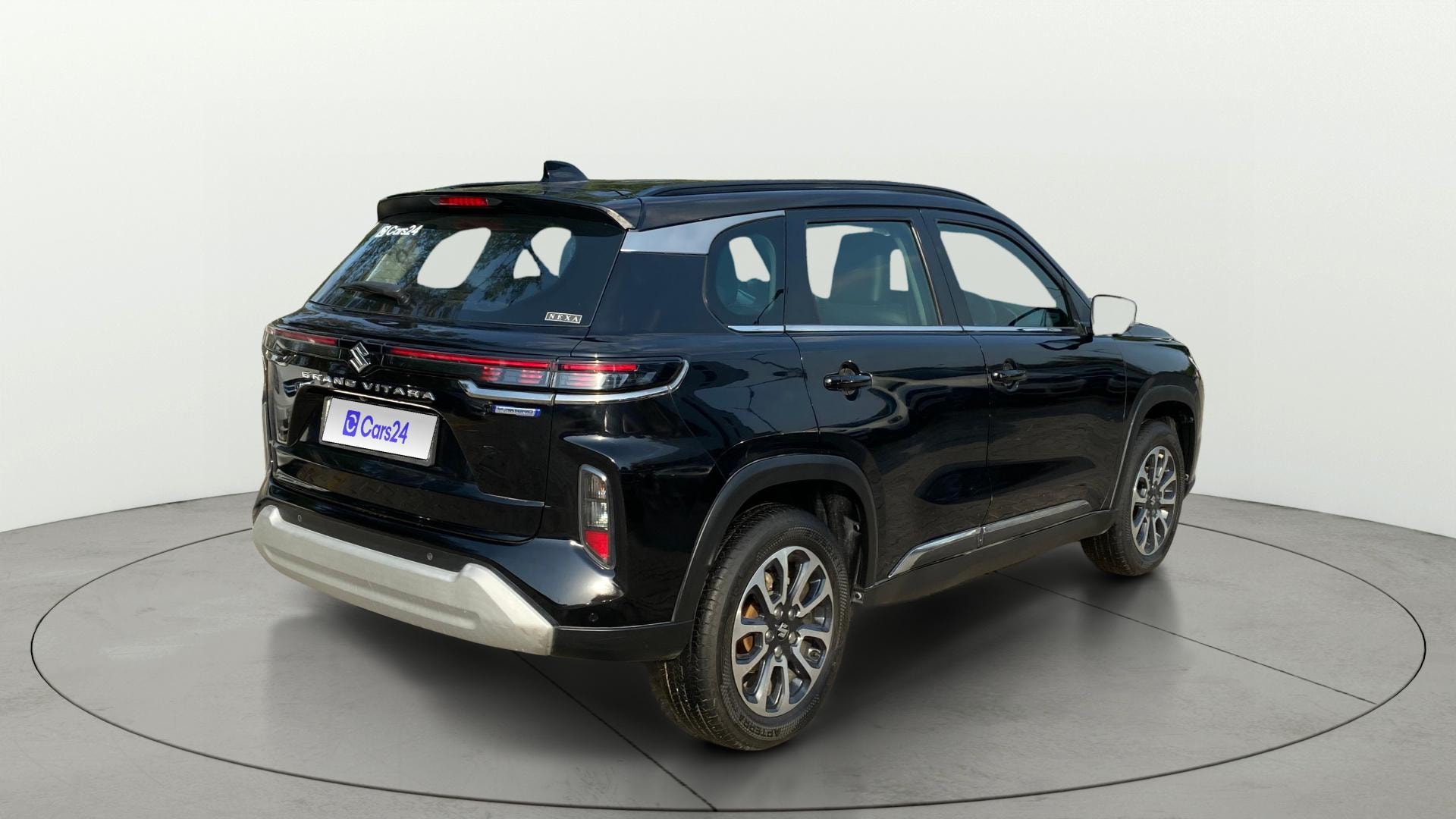 View 2023 Maruti Suzuki 1000 Base Variant Image 46 Used 2023 Maruti Suzuki 1000 Base Variant Image 46