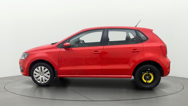 View Volkswagen Polo Image 5 Used Volkswagen Polo Image 5