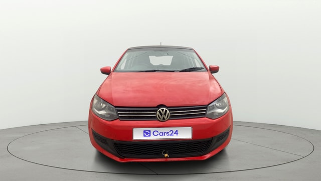 View Volkswagen Polo Image 1 Used Volkswagen Polo Image 1