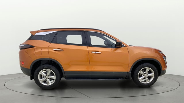 View Tata Harrier Image 28 Used Tata Harrier Image 28