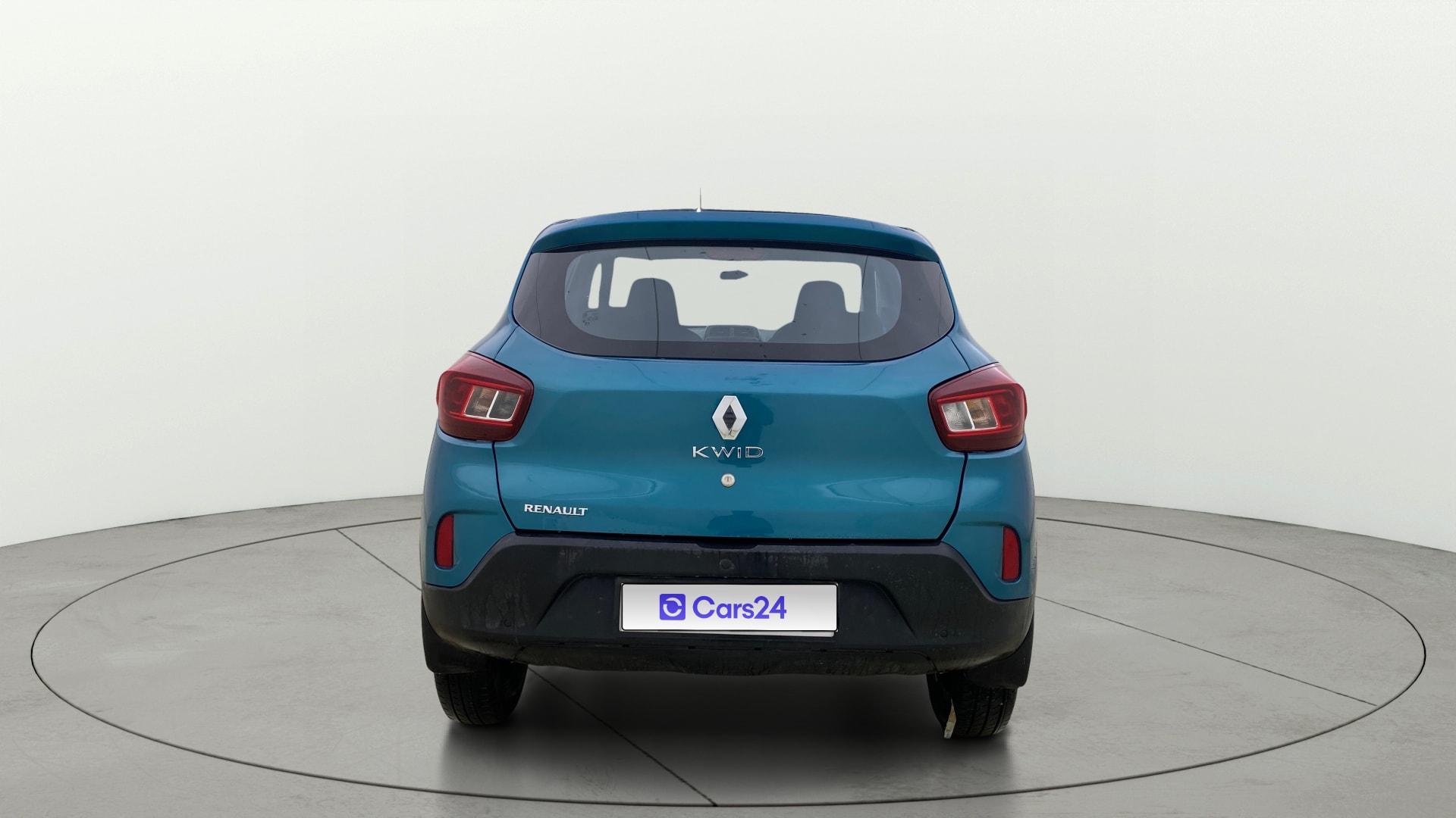 View 2020 Renault Kwid RXL 1.0 Image 38 Used 2020 Renault Kwid RXL 1.0 Image 38