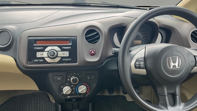 View Honda Amaze Image 17 Used Honda Amaze Image 17