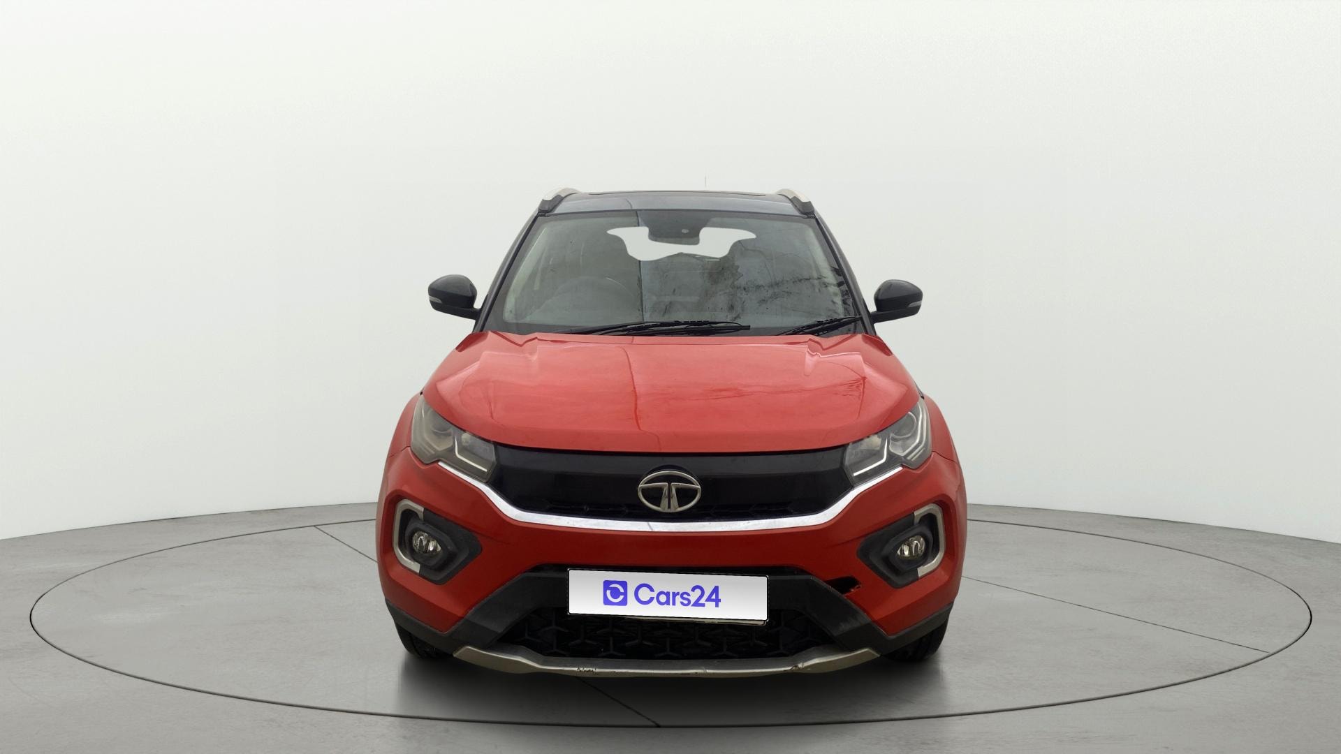 Used 2021 Tata Nexon Used 2021 Tata Nexon