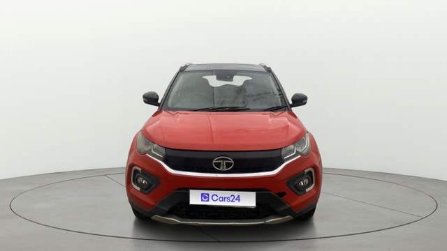 View Tata Nexon Image 1 Used Tata Nexon Image 1