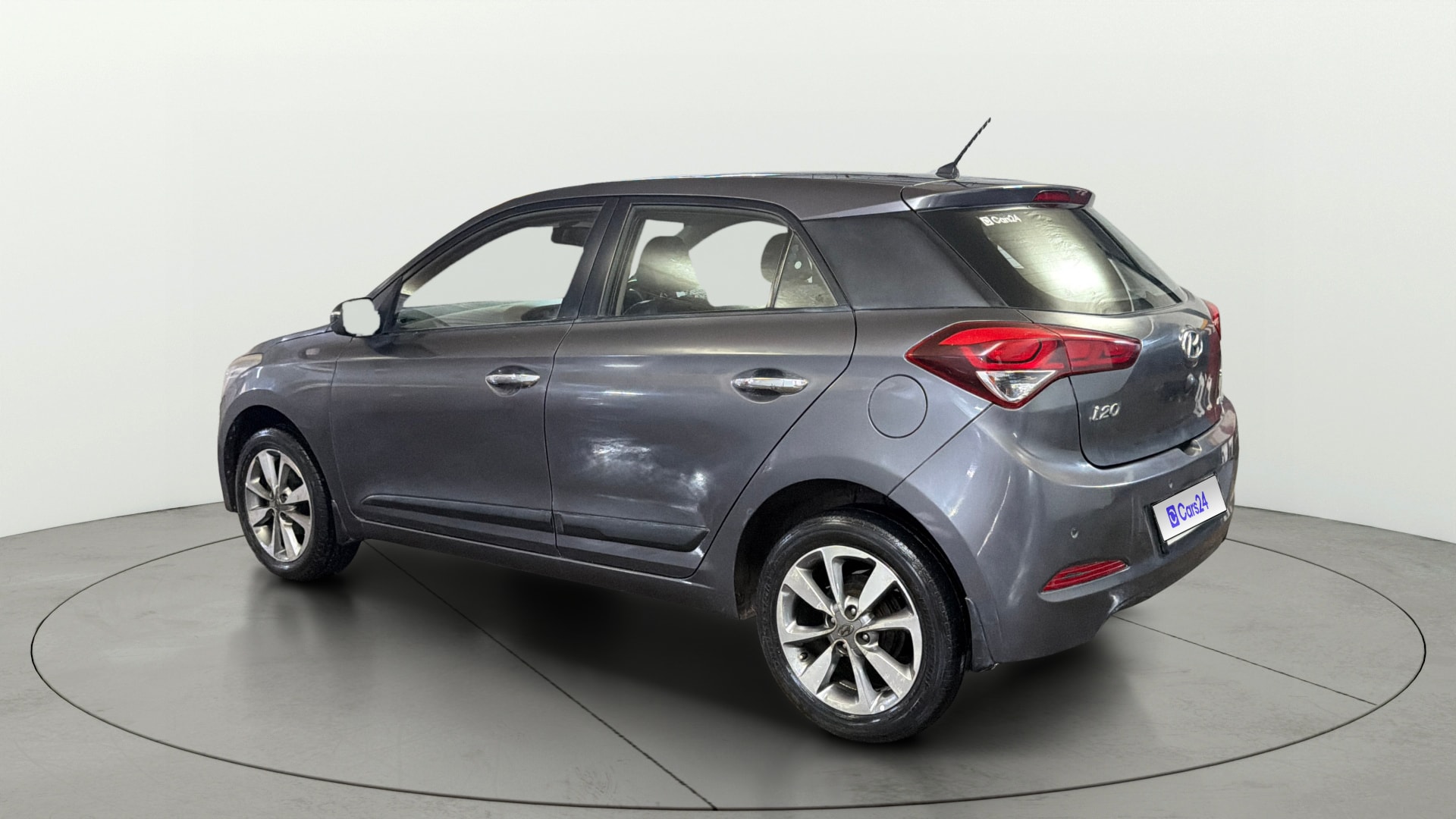 Used 2015 Hyundai Elite i20 Used 2015 Hyundai Elite i20