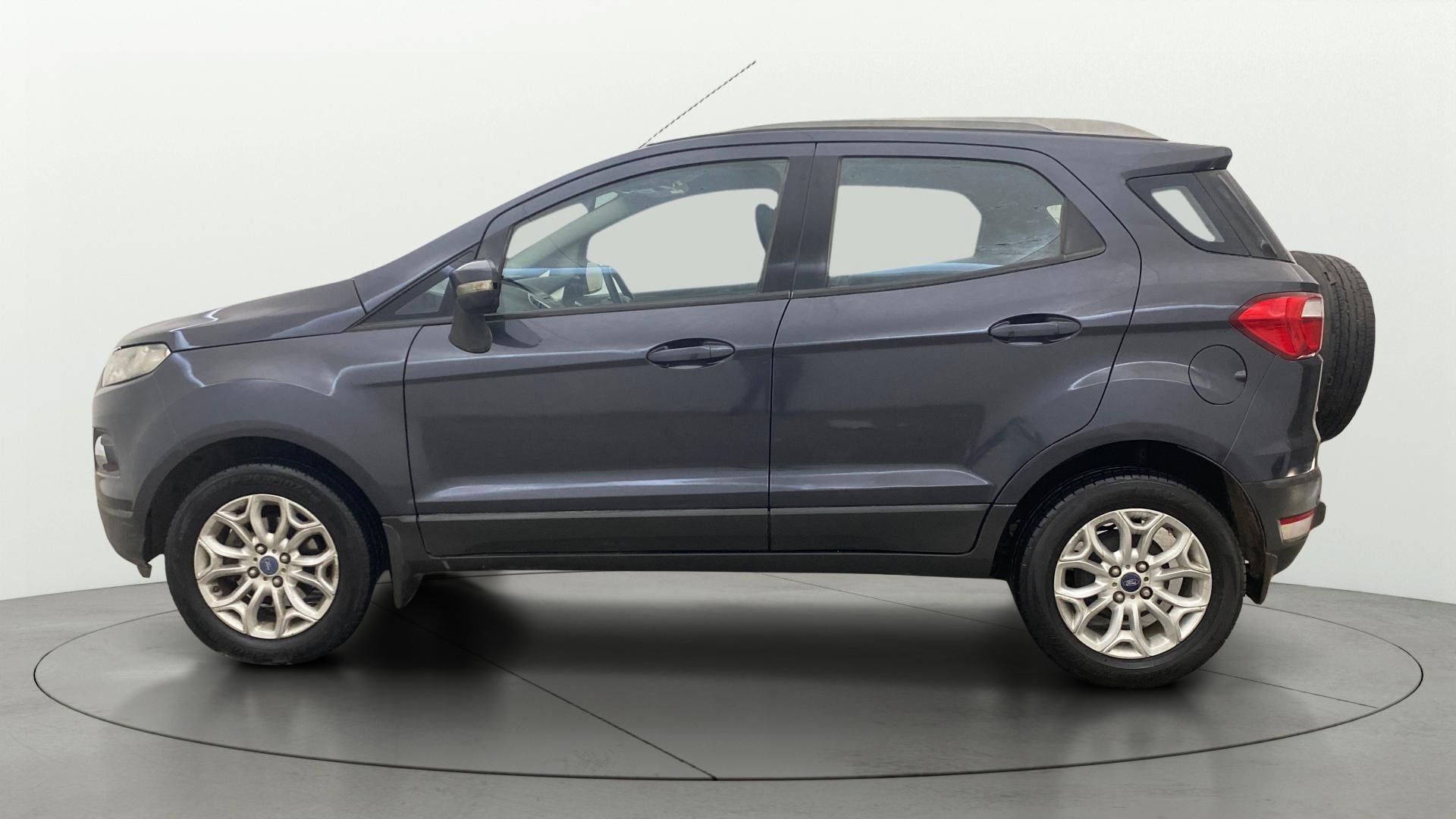 Used 2014 Ford EcoSport Used 2014 Ford EcoSport