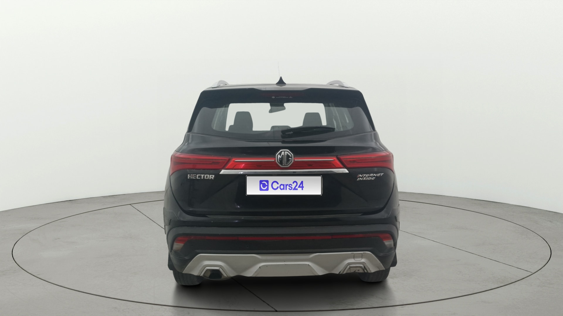 Used 2019 MG Hector Used 2019 MG Hector
