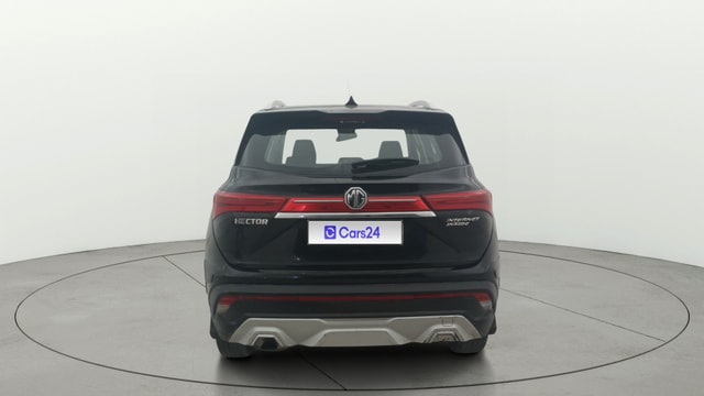 View MG Hector Image 44 Used MG Hector Image 44