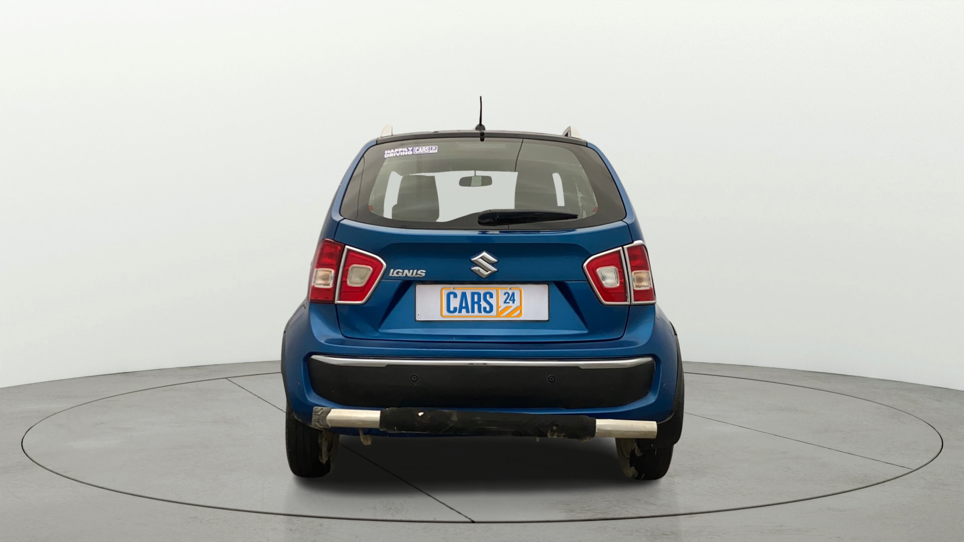 View 2019 Maruti Suzuki 1000 Base Variant Image 42 Used 2019 Maruti Suzuki 1000 Base Variant Image 42