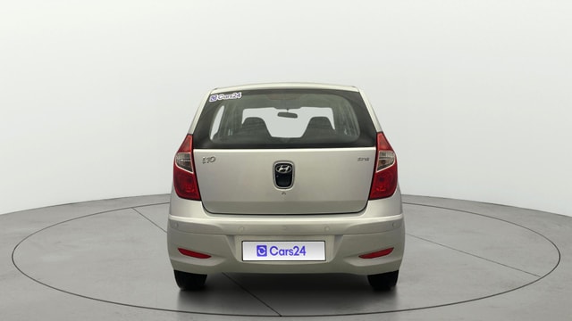 View Hyundai i10 Image 39 Used Hyundai i10 Image 39