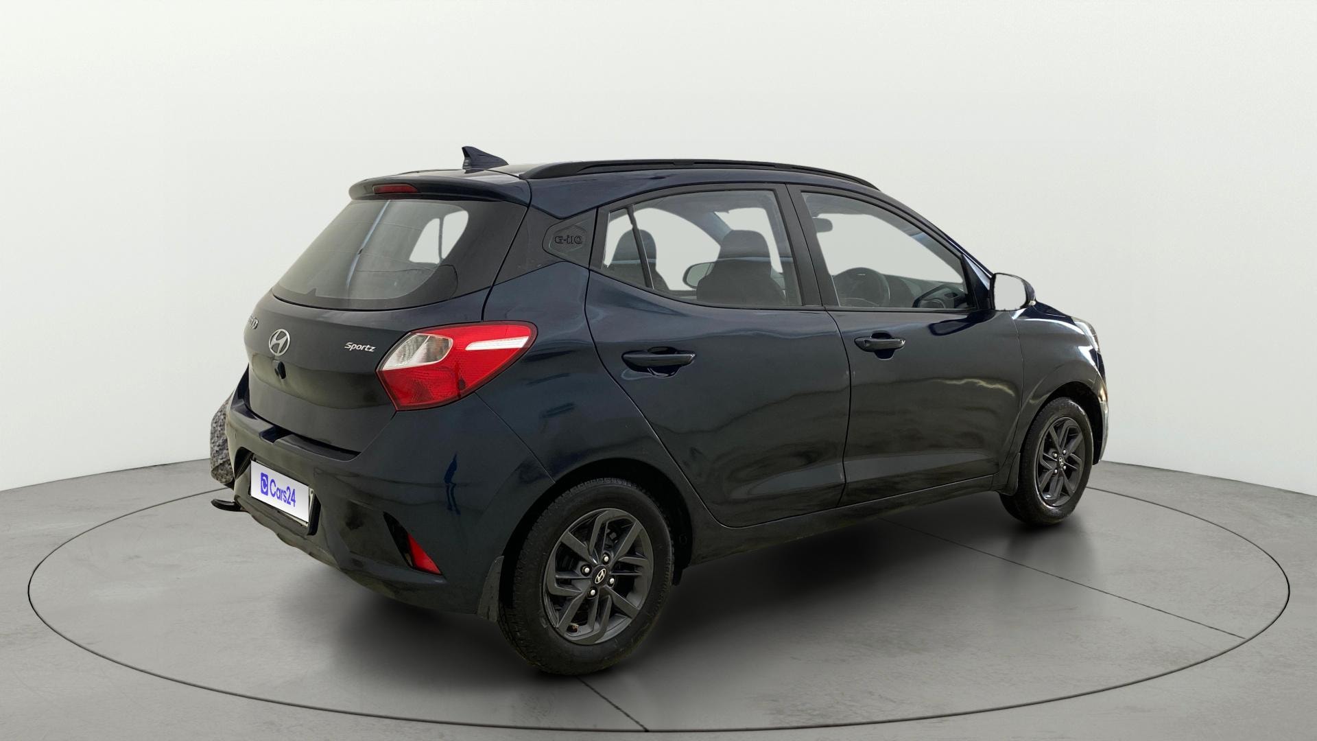 View 2021 Hyundai Grand i10 Nios Sportz Petrol Image 42 Used 2021 Hyundai Grand i10 Nios Sportz Petrol Image 42
