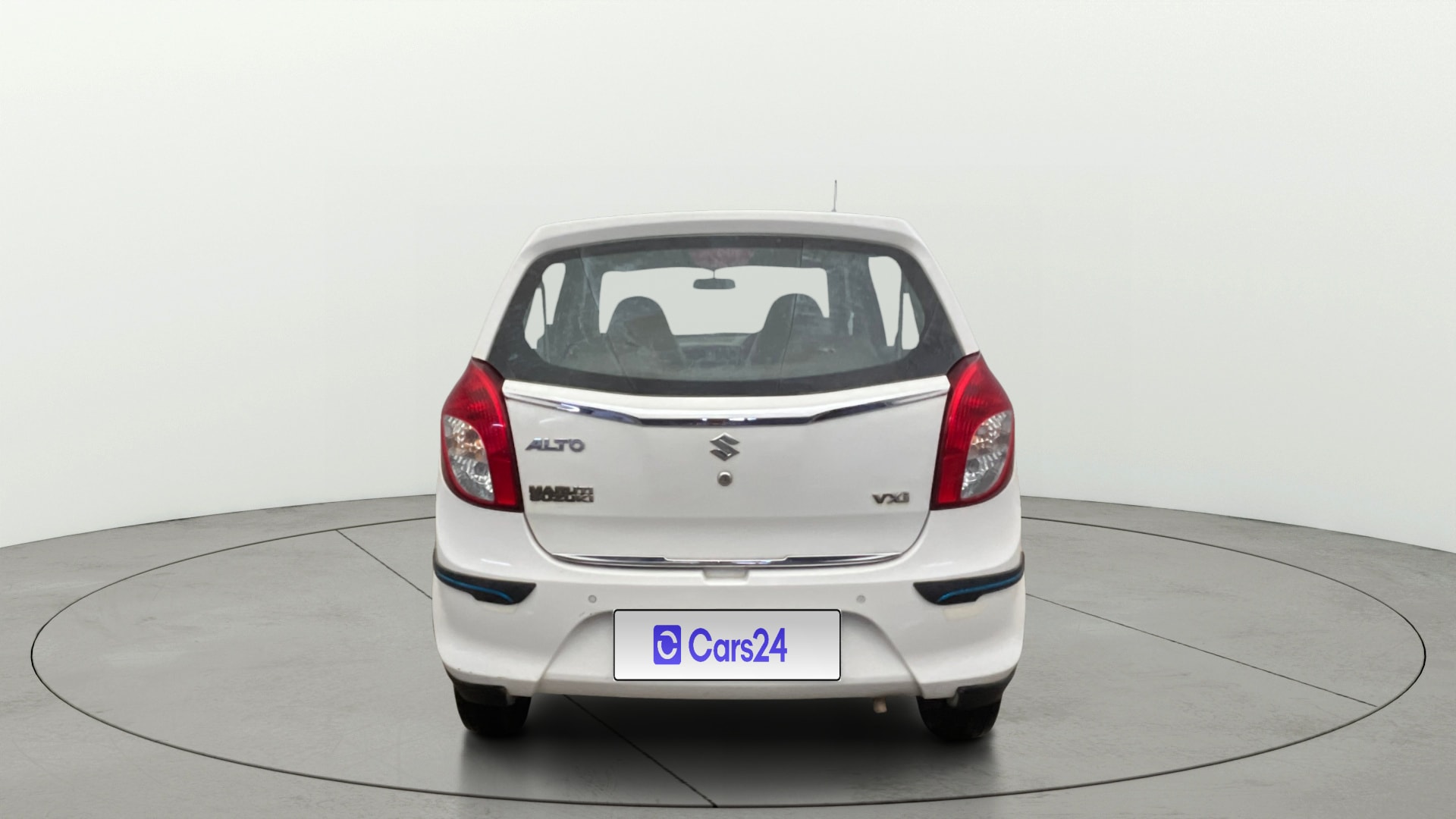 View 2020 Maruti Suzuki 1000 Base Variant Image 38 Used 2020 Maruti Suzuki 1000 Base Variant Image 38