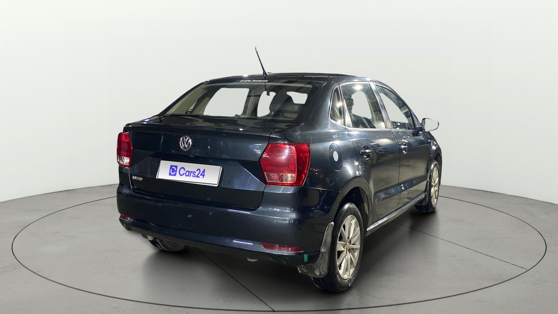Used 2016 Volkswagen Ameo Used 2016 Volkswagen Ameo