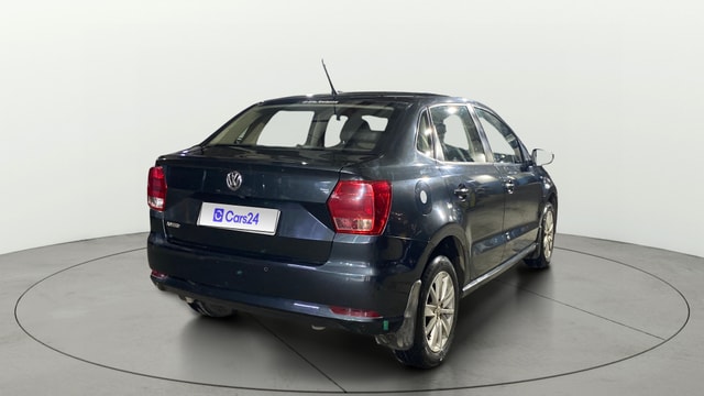 View Volkswagen Ameo Image 42 Used Volkswagen Ameo Image 42