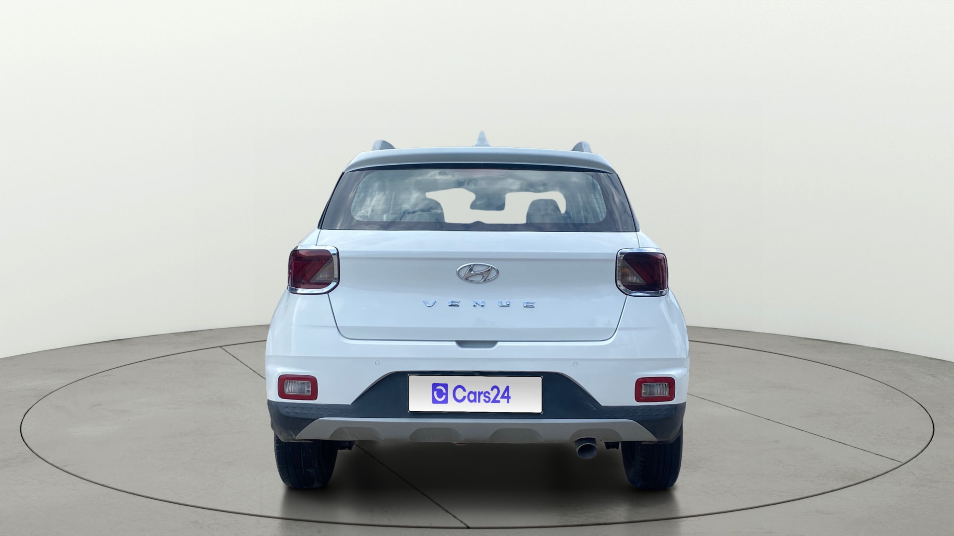 View 2020 Hyundai Venue S Plus 1.2 Petrol Image 39 Used 2020 Hyundai Venue S Plus 1.2 Petrol Image 39