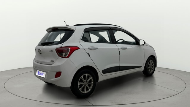 View Hyundai Grand i10 Image 42 Used Hyundai Grand i10 Image 42