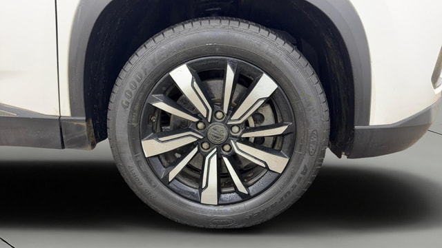 View MG Hector Image 43 Used MG Hector Image 43