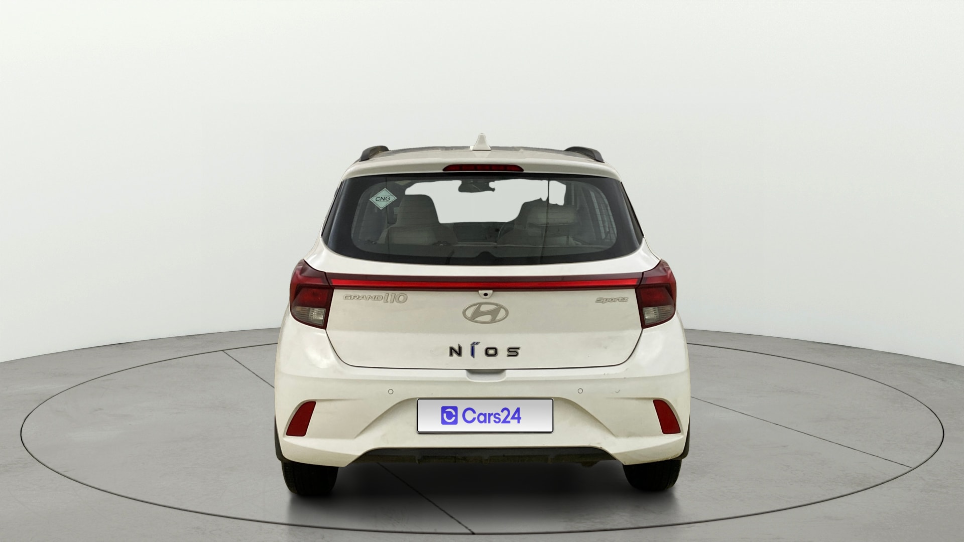 View 2025 Hyundai Grand i10 Nios Era Petrol BS IV Image 39 Used 2025 Hyundai Grand i10 Nios Era Petrol BS IV Image 39