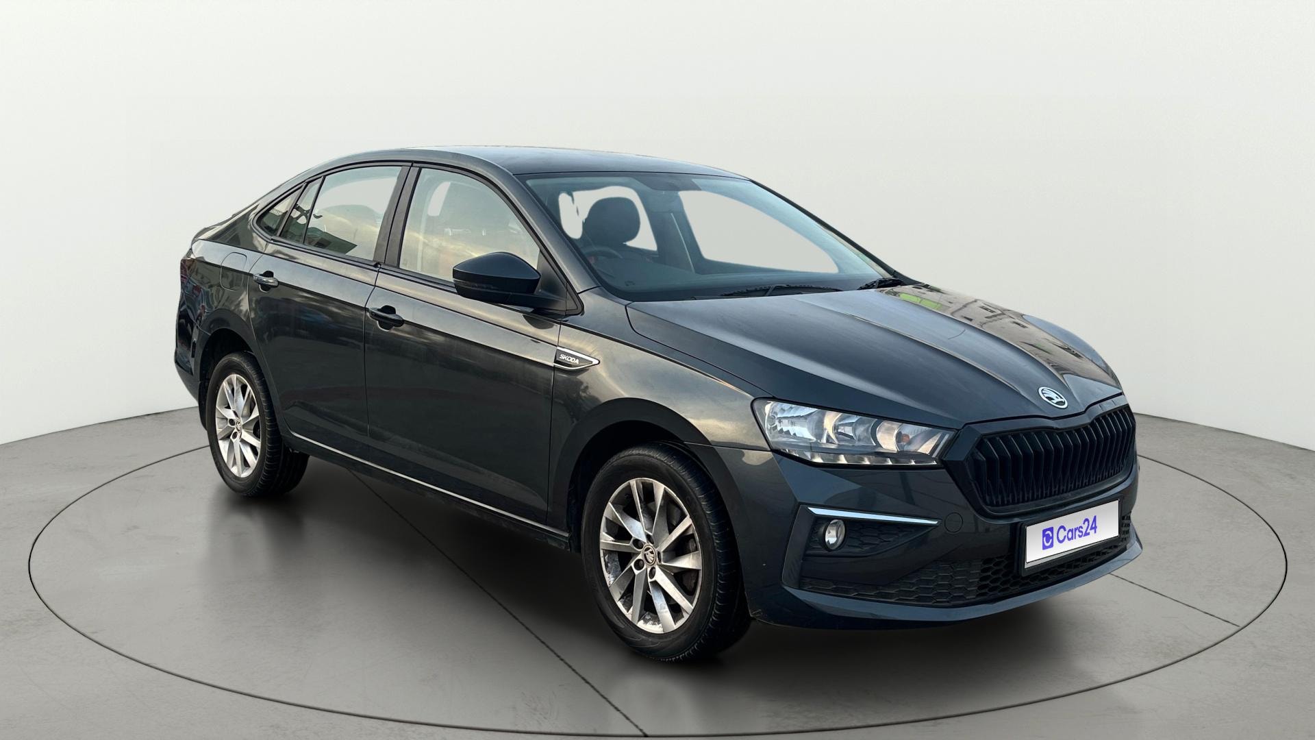 Used 2023 Skoda Slavia Used 2023 Skoda Slavia