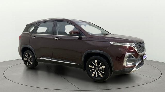 View MG Hector Image 14 Used MG Hector Image 14