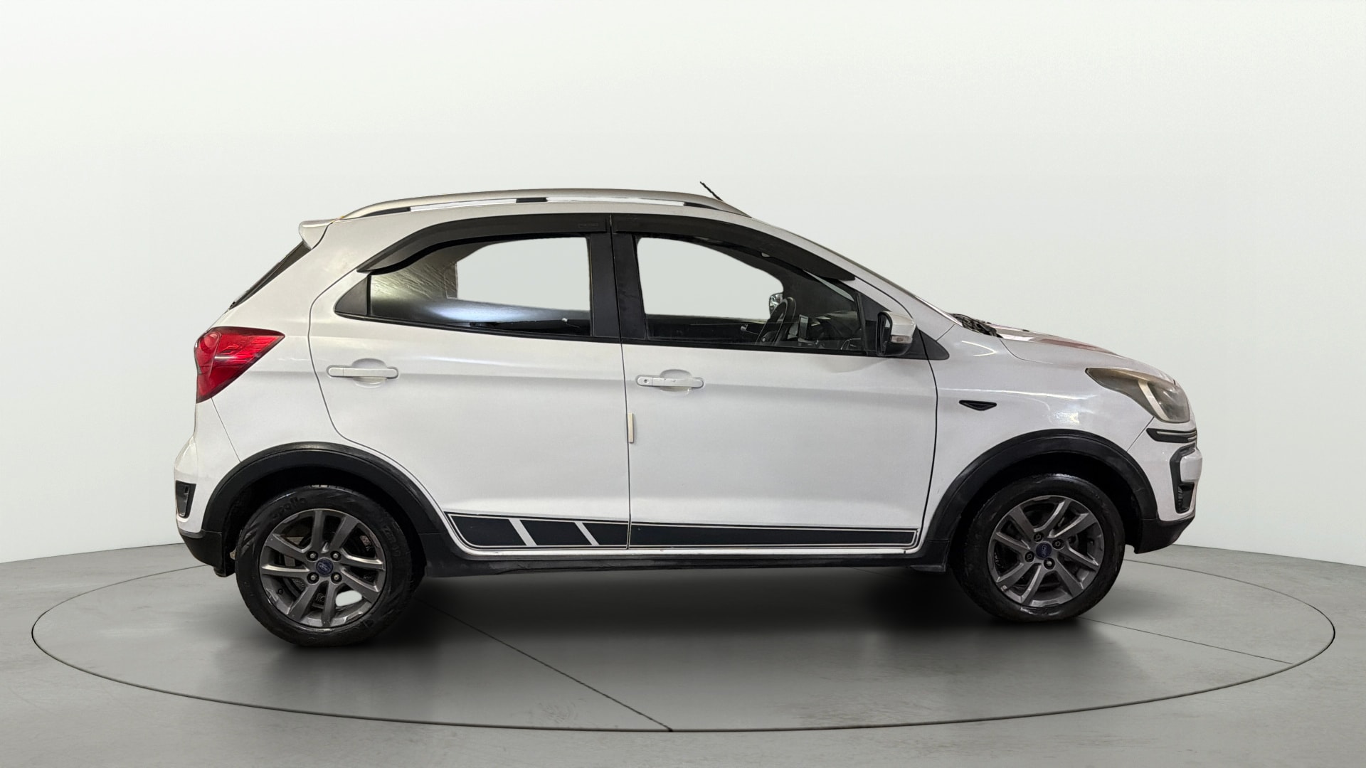 View 2018 Ford Freestyle Ambiente 1.2 Ti-VCT Image 8 Used 2018 Ford Freestyle Ambiente 1.2 Ti-VCT Image 8