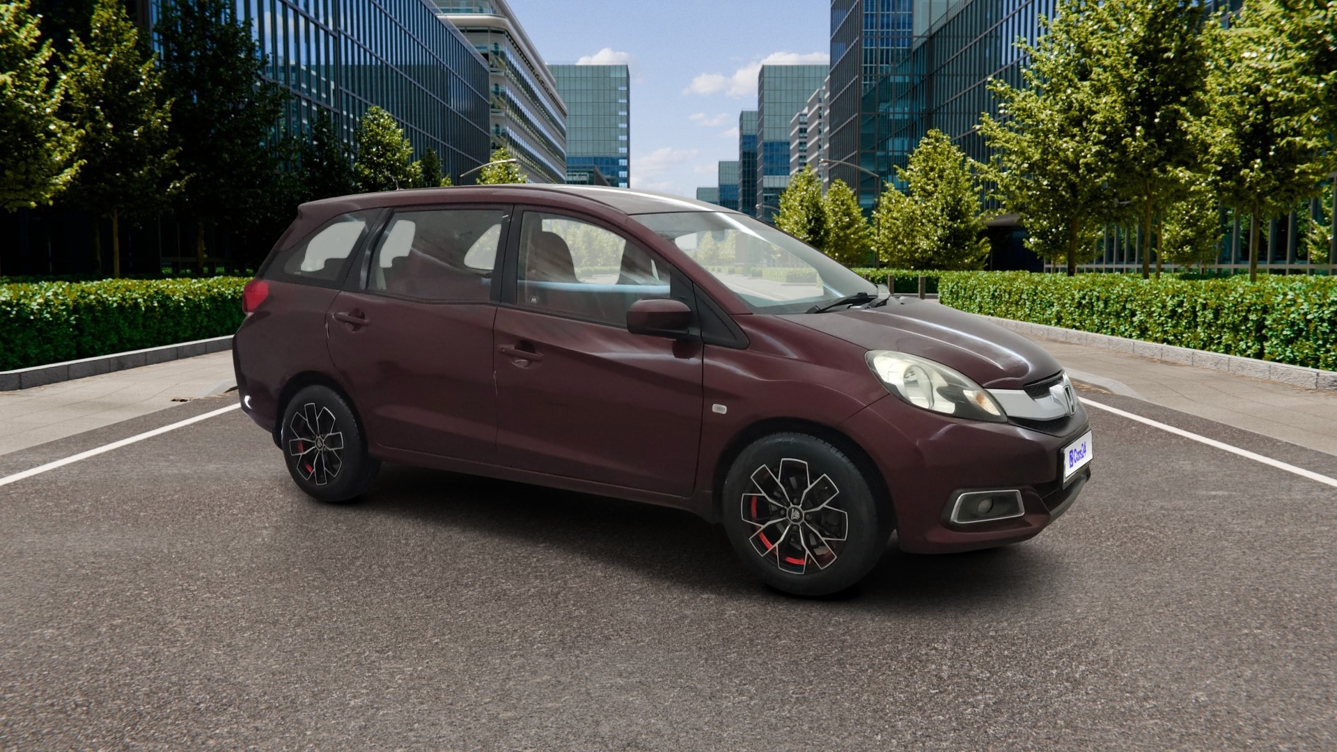 View 2015 Honda Mobilio E Diesel Image 37 Used 2015 Honda Mobilio E Diesel Image 37