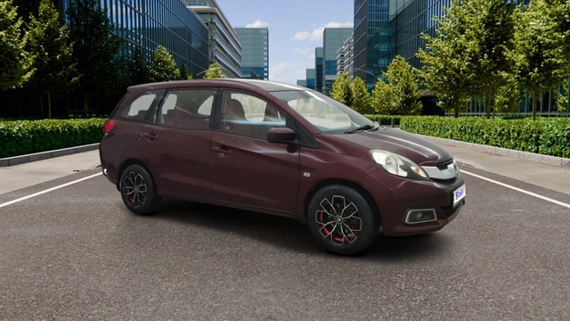 View Honda Mobilio Image 37 Used Honda Mobilio Image 37