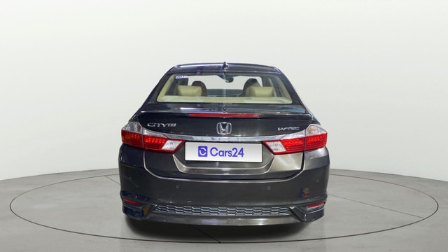 View Honda City ZX Image 41 Used Honda City ZX Image 41