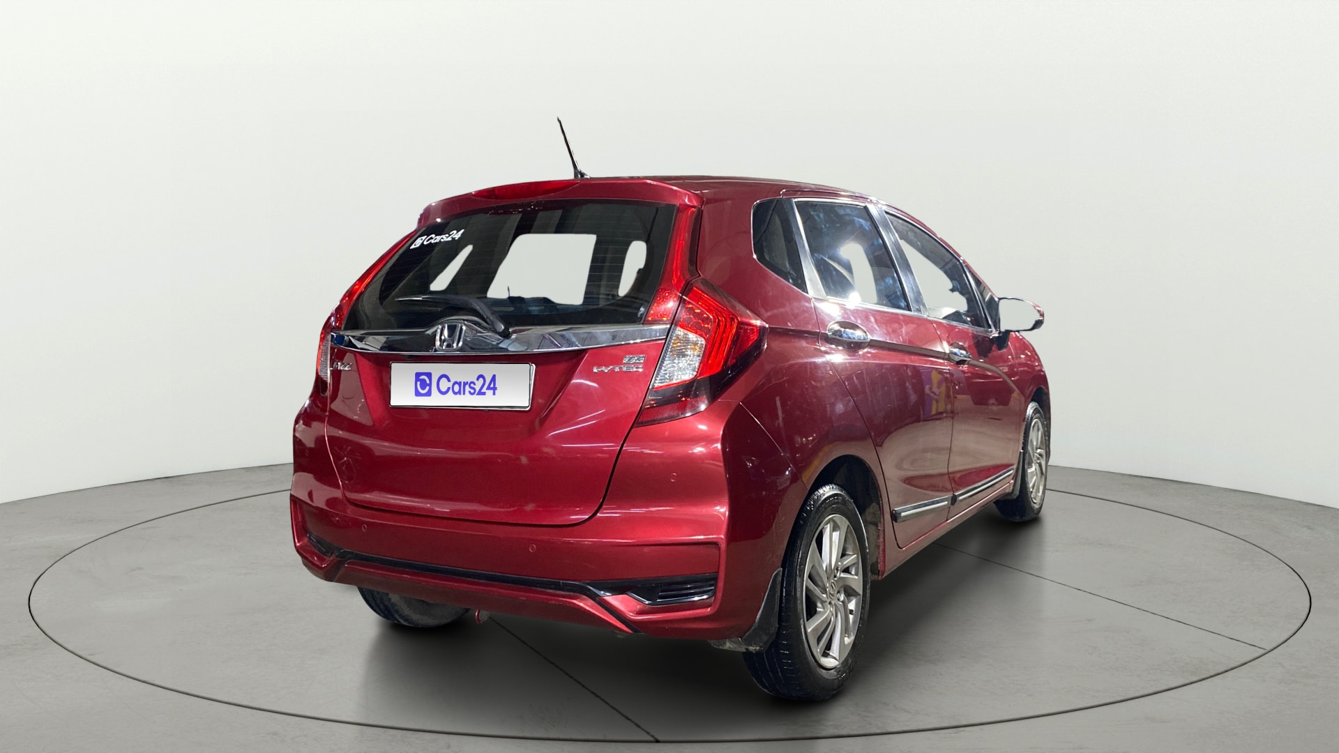 View 2021 Honda Jazz E MT Diesel Image 46 Used 2021 Honda Jazz E MT Diesel Image 46