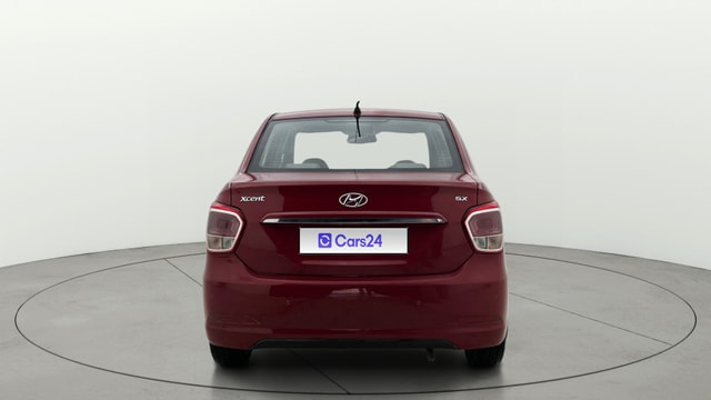 View Hyundai Xcent Image 41 Used Hyundai Xcent Image 41