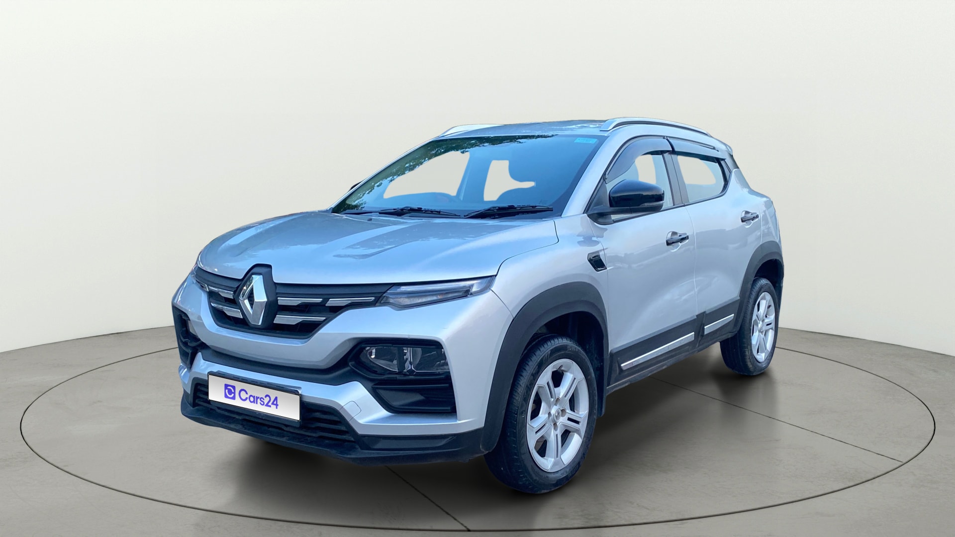 Used 2024 Renault Kiger Used 2024 Renault Kiger