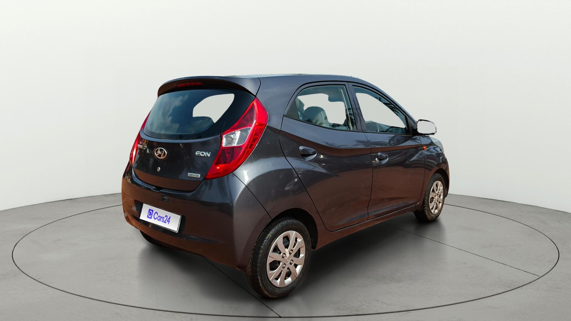 View 2014 Hyundai EON Sportz Image 41 Used 2014 Hyundai EON Sportz Image 41