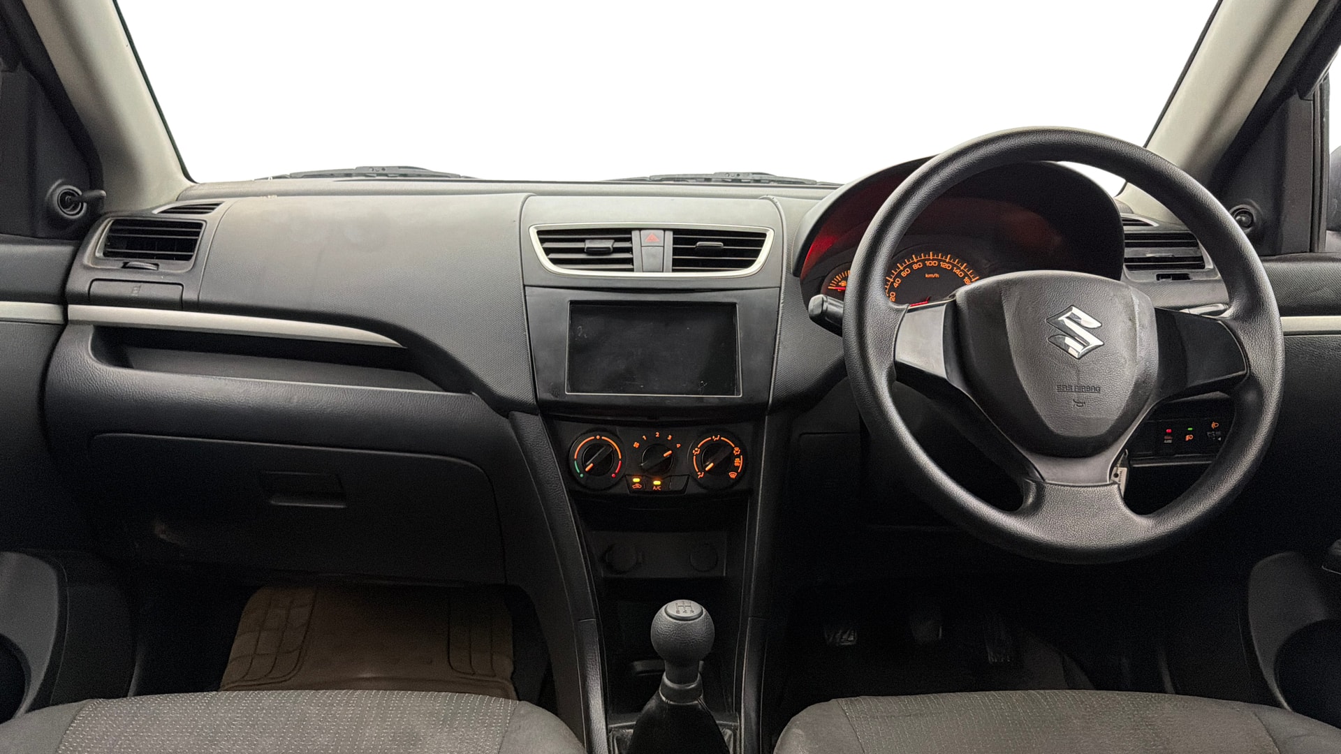 Used 2017 Maruti Suzuki 1000 Used 2017 Maruti Suzuki 1000