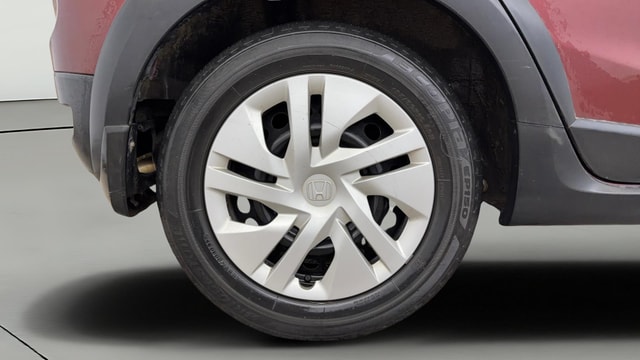 View Honda WR-V Image 24 Used Honda WR-V Image 24