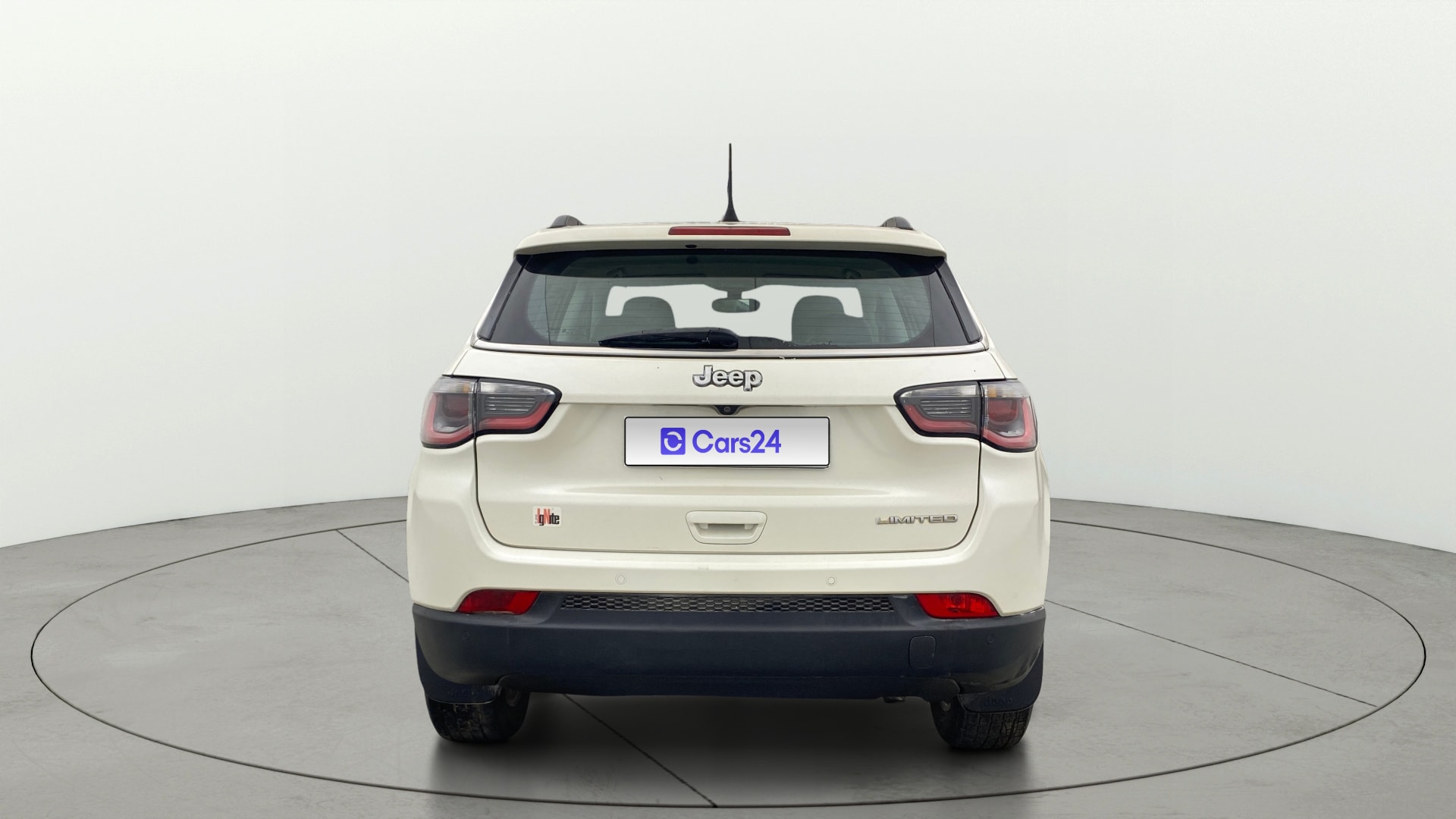 Used 2018 Jeep Compass Used 2018 Jeep Compass