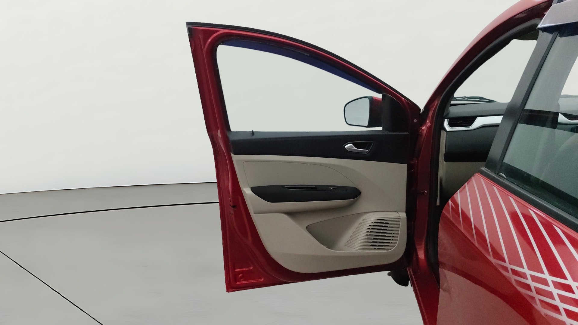 Used 2020 Renault Triber Used 2020 Renault Triber