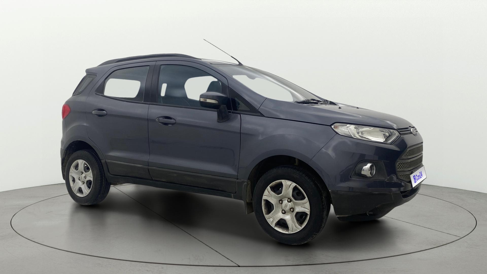 View 2016 Ford EcoSport 1.5 TDCi Diesel Ambiente BS IV Image 21 Used 2016 Ford EcoSport 1.5 TDCi Diesel Ambiente BS IV Image 21
