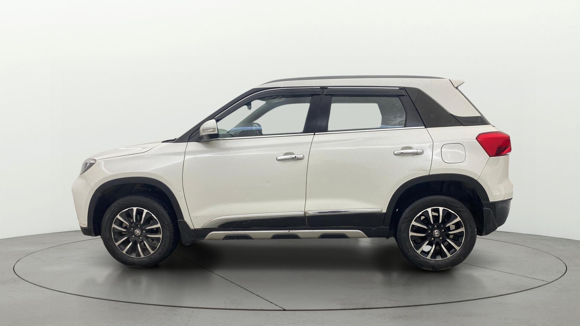 Used 2022 Toyota Urban Cruiser Used 2022 Toyota Urban Cruiser