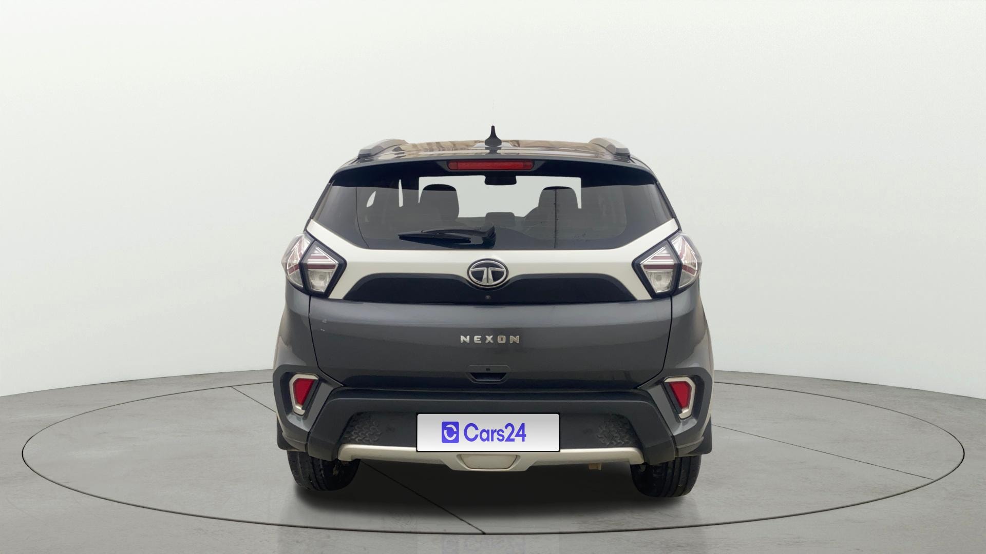 View 2020 Tata Nexon Revotron XE Image 44 Used 2020 Tata Nexon Revotron XE Image 44